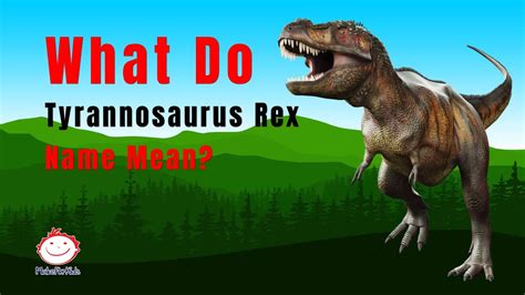 what does rex mean.